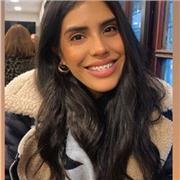 Profesora en formación en educación parvularia